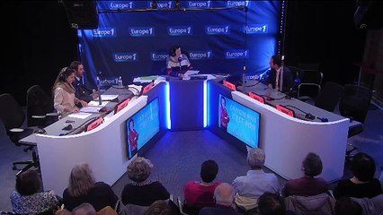 Anne Roumanoff : Benoit Hamon vs Karine la Roumanoff