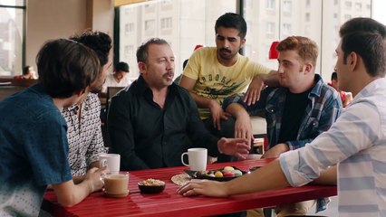 Sergen Yalçın Cinsel Sağlık Reklamı(Sen Bitti Demeden Bitmez)