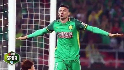 Burak Yılmaz'dan Fenerbahçe mesaj