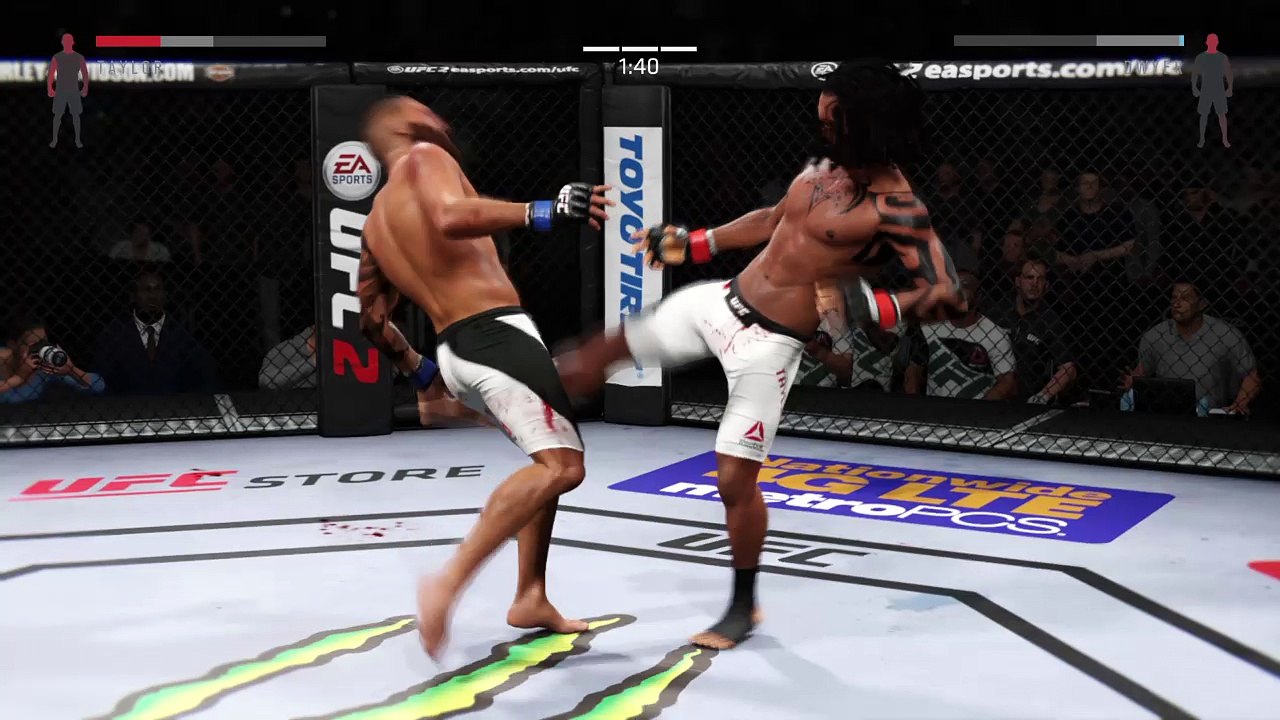 EA SPORTS™ UFC® 2