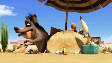 Oscar's Oasis new Episodes #15  meerkat Blues