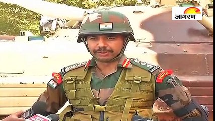 भारत-चीन संयुक्त सैन्य अभ्यास 'हैंड इन हैंड 2016'