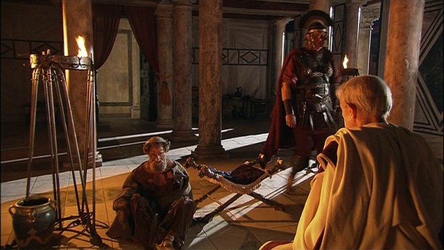 Мастер и маргарита - 9 серия сериал россия смотреть онлайн