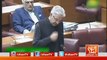 Khawaja Asif Speech in National Assembly 25 November 2016 #DefenceMinister  @KhawajaMAsif
