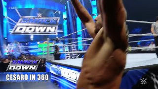 Top 10 SmackDown moments: WWE Top 10, June 16, 2016