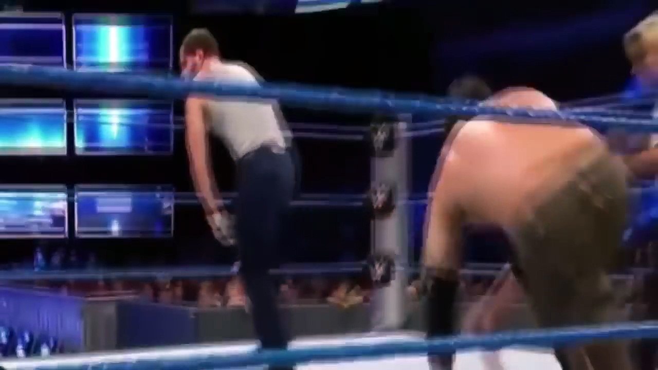 Top 10 Shocking Moments In WWE