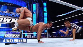 Top 10 SmackDown moments: WWE Top 10, June 30, 2016
