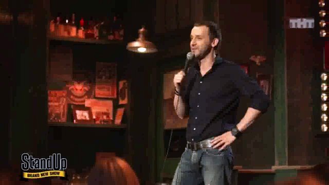 Stand Up: Руслан Белый - Об экономическом и военном образовании