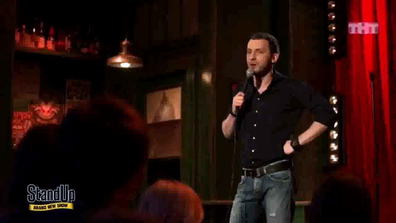 Stand Up: Руслан Белый - О младшем брате, тимби...