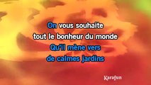 Kids United - Tout le bonheur du monde KARAOKE / INSTRUMENTAL