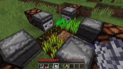 Minecraft 1.11 Update In A Nutshell (The Exploration Update) | PythonGB