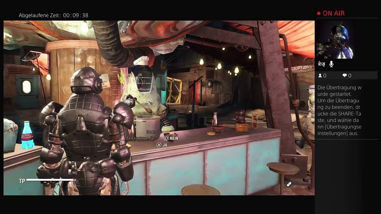 Fallout 4 - Ps4 (Mods) (4)