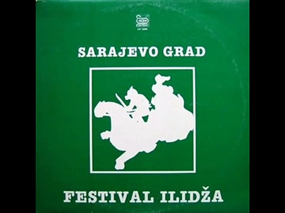 DUŠKO KULIŠ - Sreli smo se kad lišće zažuti (''Ilidža '82.'')