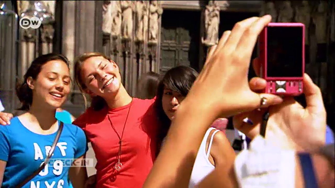 Köln - Domstadt mit Herz | Check-in