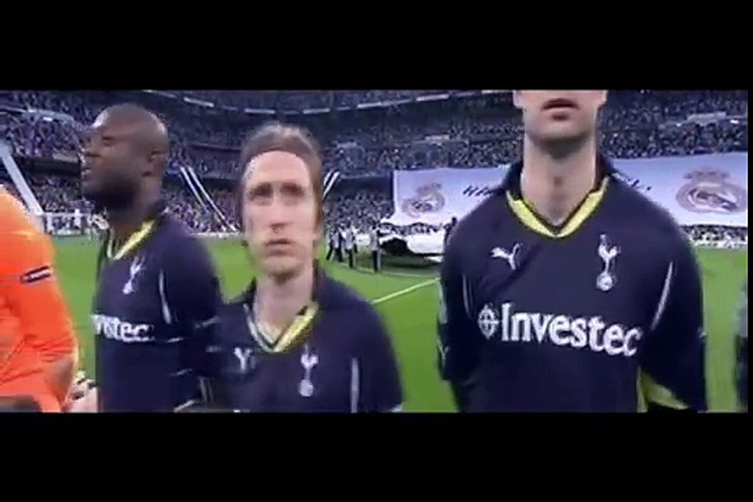 Bale v Real M
