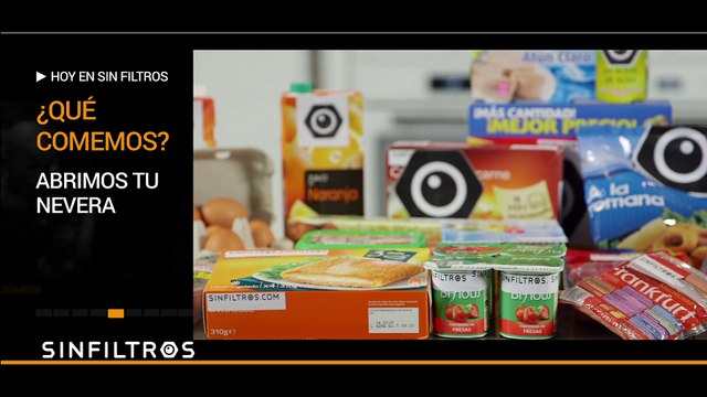 Sin Filtros en Be Mad Tv | Sinfiltros.com