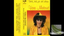 Vera Matovic - Mangup iz zadnje klupe - (Audio 1986)