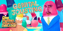 Genital Jousting, Das Putten Mierden Deluxe