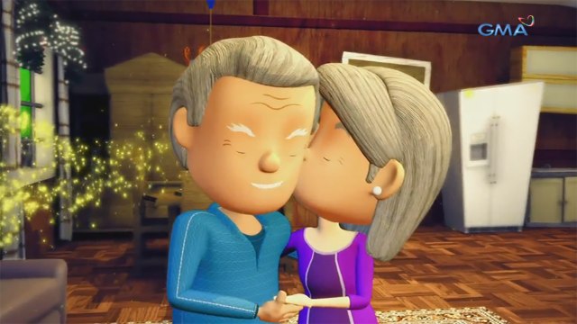 GMA Christmas 2016: 'Magic ​​Phonograph'​ ​(Ikalawang kuwento ng Magic)​