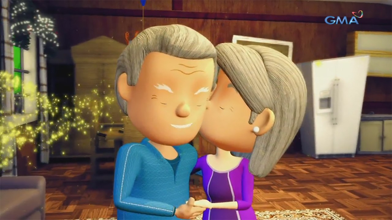 GMA Christmas 2016: 'Magic ​​Phonograph'​ ​(Ikalawang kuwento ng Magic)​