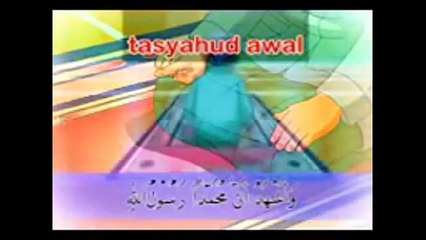 Tata cara gerakan dan bacaan sholat | Video pembelajaran