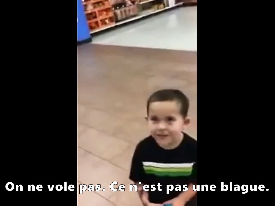 Un Père Surprend Son Fils En Train De Voler Et Lui Donne Une Bonne Leçon Vidéo Dailymotion 5121