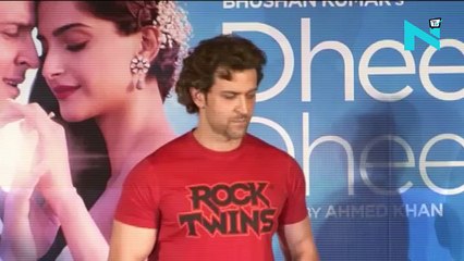 Hrithik Roshan world’s third Most Handsome Face, Salman ranks seventh