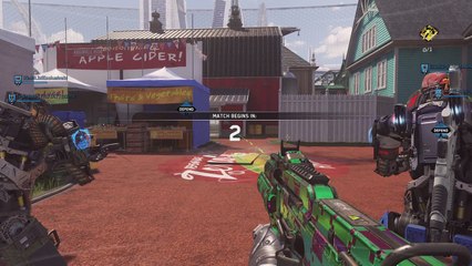 Call of Duty®: Infinite Warfare search and destroy