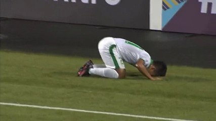 Andik Vermansyah Goal HD - Singapur 1 - 1 Indonesia 25.11.2016