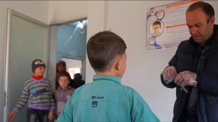 أهالي ريف إدلب يشتكون من تفشي الأمراض