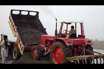 NISHTAR GHAT STEEL BRIDG.