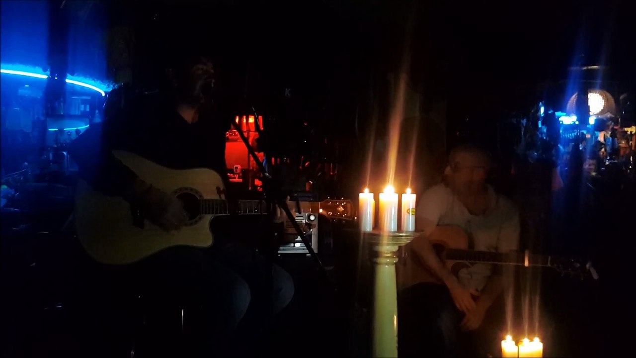 L'artificier - Bartek Live - Mi Terra 24 novemebre 2016