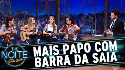 The Noite 24.11.16 - Quinta - Parte 3