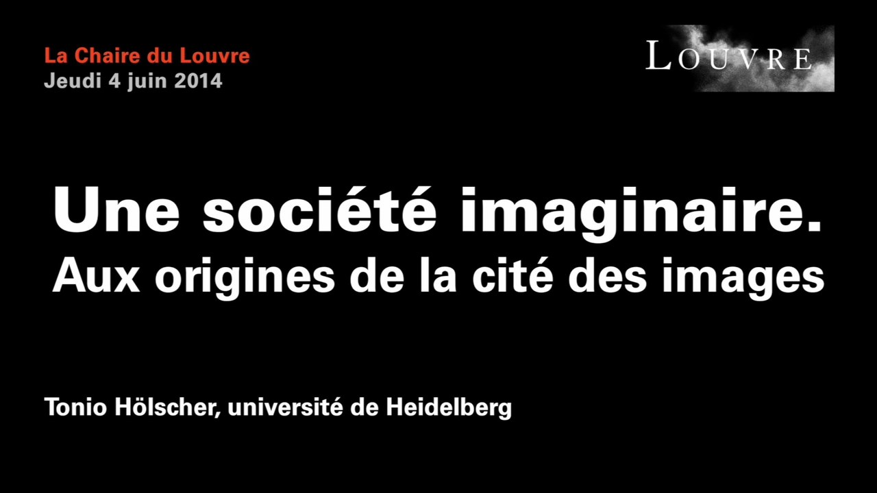 Une société imaginaire. Aux origines de la cité des images.