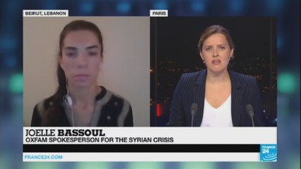 " The situation in Syria is critical. People are under attack, trapped with little food, water and  healthcare"