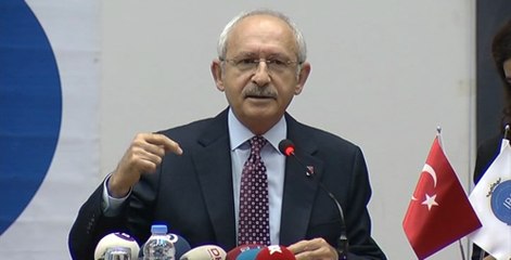 Kılıçdaroğlu'ndan başkanlık açıklaması