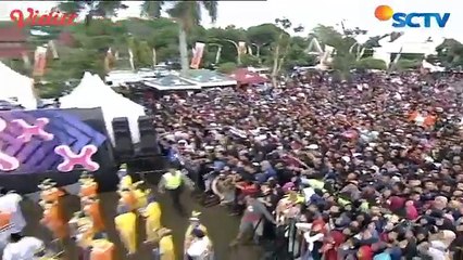 Duo Anggrek - Sir Gobang Gosir (Inbox Karnaval Indramayu)