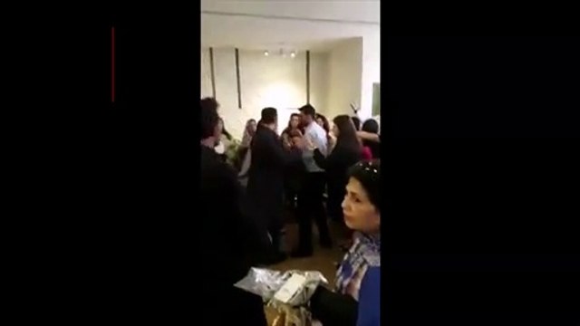 Leaked Fighting Video on Black Friday Sale in Lahore