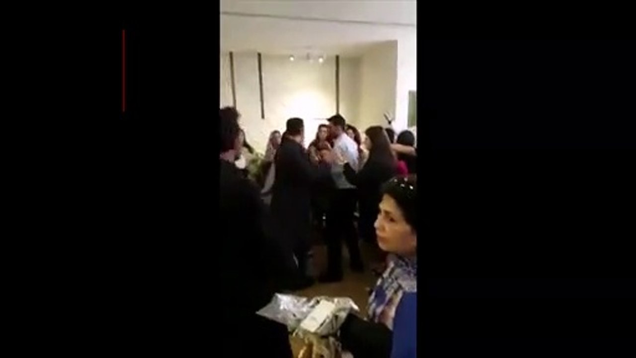 Leaked Fighting Video on Black Friday Sale in Lahore