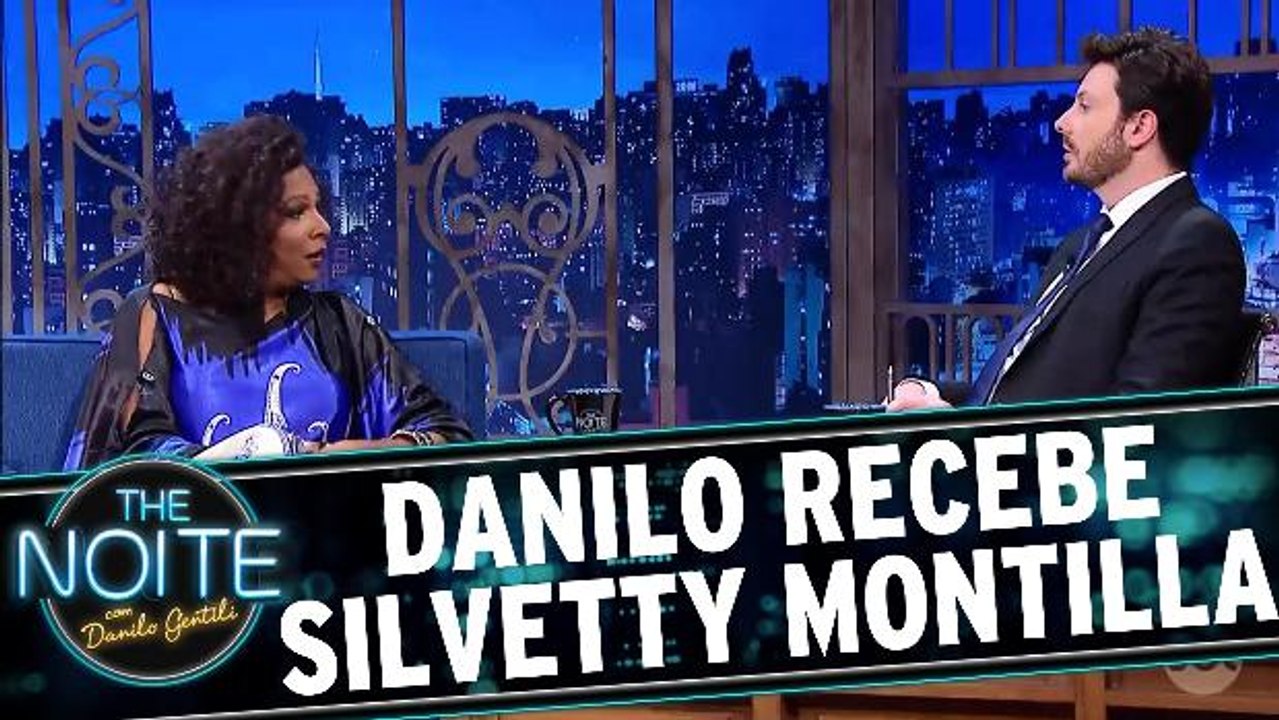 The Noite 24.11.16 - Quinta - Parte 1