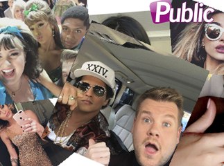 Le TOP selfies de la semaine !