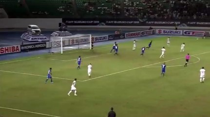 Philippines 0-1 Thailand - All Goals Exclusive - (25/11/2016) / AFF SUZUKI CUP 2016
