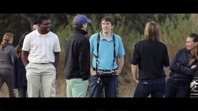 Northrop Grumman Collaborates with San Diego Zoo Global to Monitor Polar Bears in the Arct