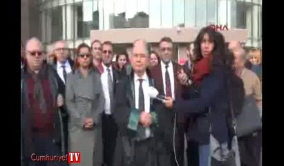 Cumhuriyet Gazetesi avukatlarından "kısıtlama" itirazı