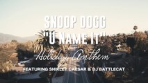 Snoop Dogg feat Shirley Caesar & DJ Battlecat 