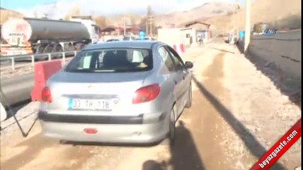 İnsansız kontrol noktaları yayılıyor