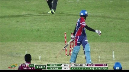 Last over(6, 4, 0, 1, 6, 6) Rajshahi Kings vs Rangpur Riders, 25th Match