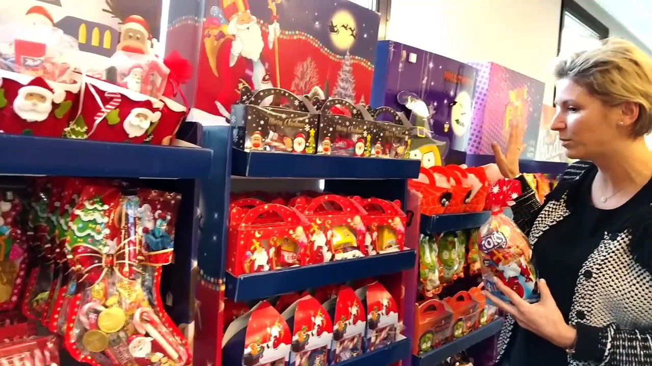 Chez le fournisseur de st Nicolas à Chaineux