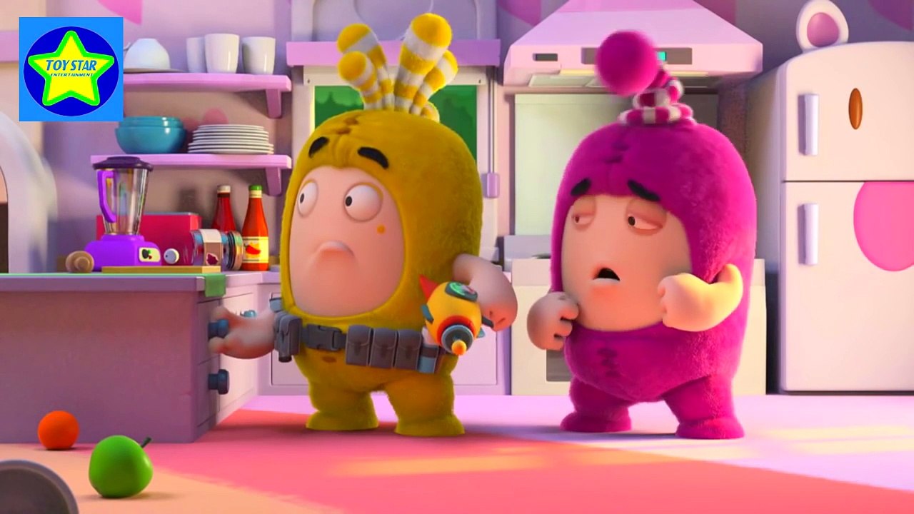 Funny Cartoon ¦ Oddbods Full Compilation #41 ¦ Cartoons For Kids