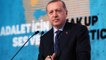 اردوغان يهدد بفتح الحدود امام المهاجرين رداً على قرار التجميد المؤقت لانضمام بلاده الى الاتحاد الاوروبي